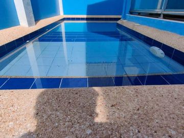 SINGLE DETACHED HOUSE WITH 4 BEDROOMS INSIDE SUBDIVISION IN MARIBAGO P16.5MN