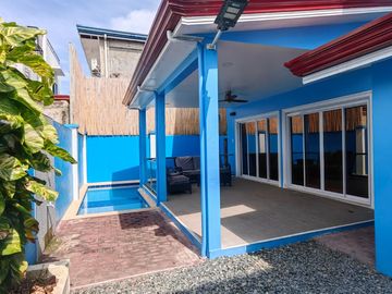 SINGLE DETACHED HOUSE WITH 4 BEDROOMS INSIDE SUBDIVISION IN MARIBAGO P16.5MN