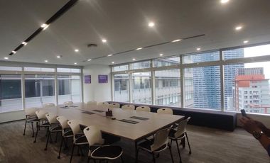 Office Space Unit for Lease in RCBC Plaza Tower 2, Ayala Avenue, Makati City