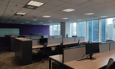 Office Space Unit for Lease in RCBC Plaza Tower 2, Ayala Avenue, Makati City