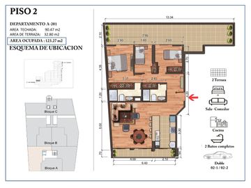 PROYECTO LAS CASURINAS - SURCO