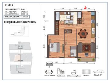 PROYECTO LAS CASURINAS - SURCO