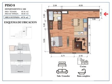 PROYECTO LAS CASURINAS - SURCO
