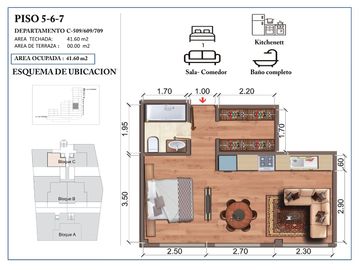 PROYECTO LAS CASURINAS - SURCO