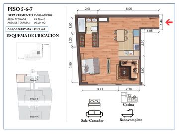 PROYECTO LAS CASURINAS - SURCO