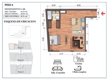 PROYECTO LAS CASURINAS - SURCO