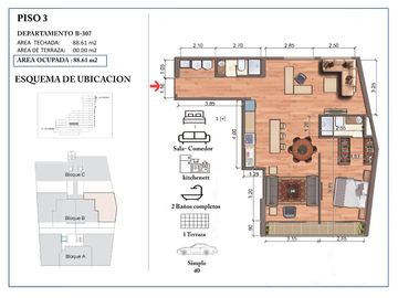 PROYECTO LAS CASURINAS - SURCO