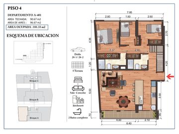PROYECTO LAS CASURINAS - SURCO