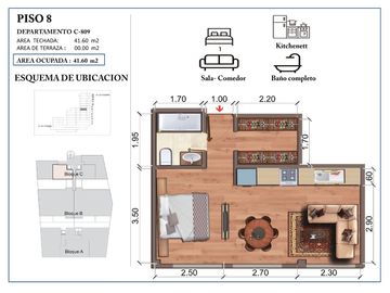 PROYECTO LAS CASURINAS - SURCO