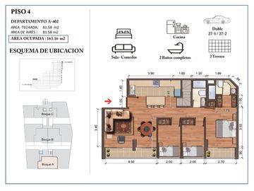 PROYECTO LAS CASURINAS - SURCO