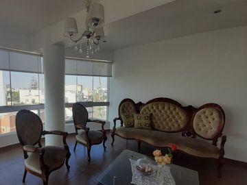 DEPA DUPLEX EN VENTA EN CHAMA - SURCO
