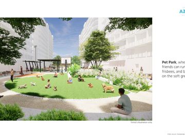 BEST AFFORDABLE CONDO SALE AT MYKONOS TOWER AZURE NORTH SAN FERNANDO, PAMPANGA