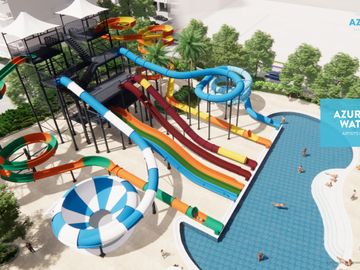 BEST AFFORDABLE CONDO SALE AT MYKONOS TOWER AZURE NORTH SAN FERNANDO, PAMPANGA