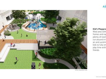 BEST AFFORDABLE CONDO SALE AT MYKONOS TOWER AZURE NORTH SAN FERNANDO, PAMPANGA