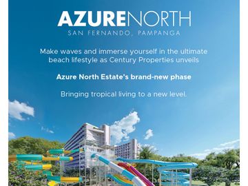 BEST AFFORDABLE CONDO SALE AT MYKONOS TOWER AZURE NORTH SAN FERNANDO, PAMPANGA