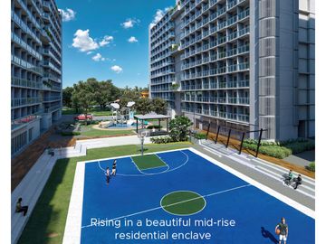 BEST AFFORDABLE CONDO SALE AT MYKONOS TOWER AZURE NORTH SAN FERNANDO, PAMPANGA