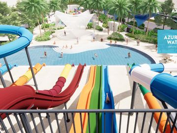BEST AFFORDABLE CONDO SALE AT MYKONOS TOWER AZURE NORTH SAN FERNANDO, PAMPANGA