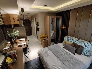 1 BEDROOM 33 SQM Condo for Sale in SIERRA VALLEY GARDENS RIZAL MANILA