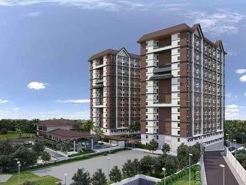 1 BEDROOM 33 SQM Condo for Sale in SIERRA VALLEY GARDENS RIZAL MANILA
