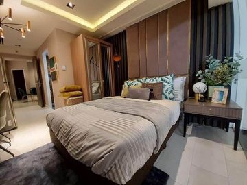 1 BEDROOM 33 SQM Condo for Sale in SIERRA VALLEY GARDENS RIZAL MANILA