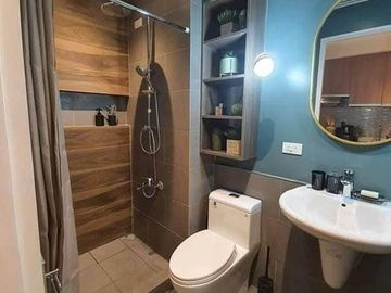 1 BEDROOM 33 SQM Condo for Sale in SIERRA VALLEY GARDENS RIZAL MANILA
