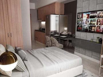 1 BEDROOM 33 SQM Condo for Sale in SIERRA VALLEY GARDENS RIZAL MANILA