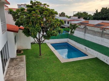 Casa en Lomas de Cocoyoc, Atlatlahucan, Morelos.