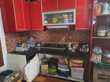 Rumah Siap Huni Area Pancoran Mas 500 Meter Tol Desari