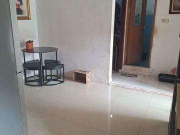 Rumah Siap Huni Area Pancoran Mas 500 Meter Tol Desari