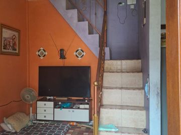 Rumah Siap Huni Area Pancoran Mas 500 Meter Tol Desari