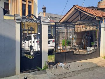 Rumah Siap Huni Area Pancoran Mas 500 Meter Tol Desari