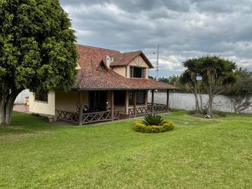 Casa tipo quinta de Venta en Puembo, cerca Highlands