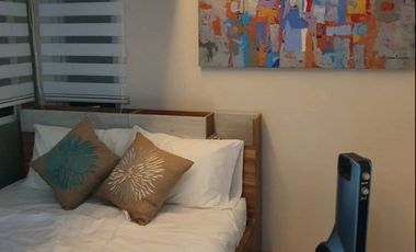 Unparalleled Living at Fort Victoria! Fully Furnished 2BR Condo on the 18th Floor | Clean Title | Your Dream Home Awaits in Unit 1803B