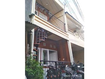 Dijual Cepat Rumah Kost 9 Kamar Dekat Kampus UI Salemba, RSCM