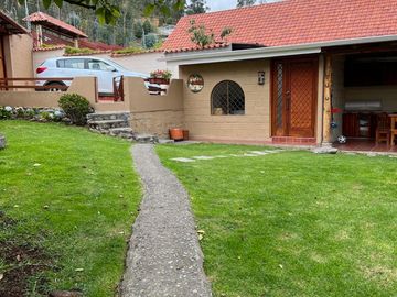 VENTA DE HERMOSA CASA EN CUENCA