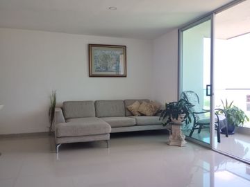 Apartamento en venta en Villa Campestre.