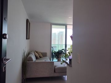 Apartamento en venta en Villa Campestre.