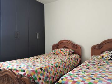 Apartamento en venta en Villa Campestre.