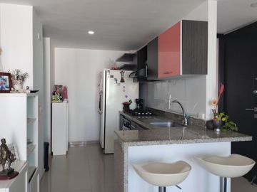 Apartamento en venta en Villa Campestre.