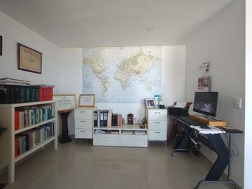 Apartamento en venta en Villa Campestre.