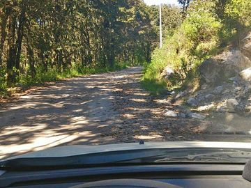 Hermoso Terreno en Atotonilco el Grande $70 el m2 zona boscosa