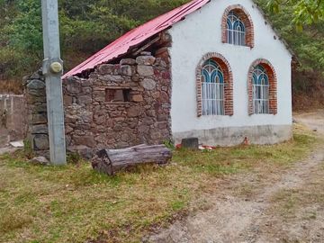 Hermoso Terreno en Atotonilco el Grande $70 el m2 zona boscosa