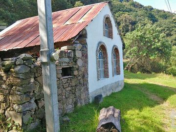 Hermoso Terreno en Atotonilco el Grande $70 el m2 zona boscosa
