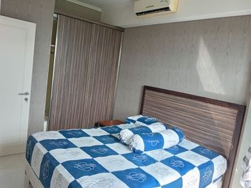 Disewakan Apartemen Silkwood Alam Sutera Kota Tangerang Tipe 1 Bedroom Tower Maple Fully Furnished Nyaman Strategis Siap Huni