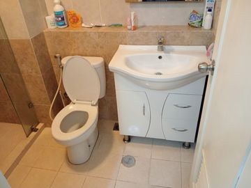 Disewakan Apartemen Silkwood Alam Sutera Kota Tangerang Tipe 1 Bedroom Tower Maple Fully Furnished Nyaman Strategis Siap Huni