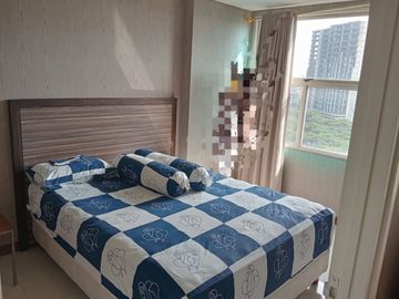 Disewakan Apartemen Silkwood Alam Sutera Kota Tangerang Tipe 1 Bedroom Tower Maple Fully Furnished Nyaman Strategis Siap Huni