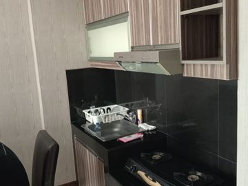 Disewakan Apartemen Silkwood Alam Sutera Kota Tangerang Tipe 1 Bedroom Tower Maple Fully Furnished Nyaman Strategis Siap Huni