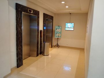 Disewakan Apartemen Silkwood Alam Sutera Kota Tangerang Tipe 1 Bedroom Tower Maple Fully Furnished Nyaman Strategis Siap Huni