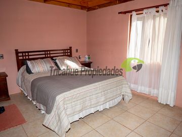 Parcela con casa, piscina y dos cabañas. Potencial turístico. Varillar, Valle del Elqui. $280 millones