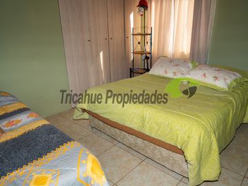 Parcela con casa, piscina y dos cabañas. Potencial turístico. Varillar, Valle del Elqui. $280 millones